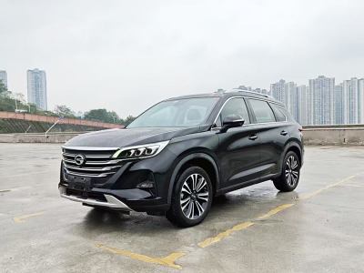 2021年3月 廣汽傳祺 GS5 進(jìn)階款 270T 科技智領(lǐng)版圖片