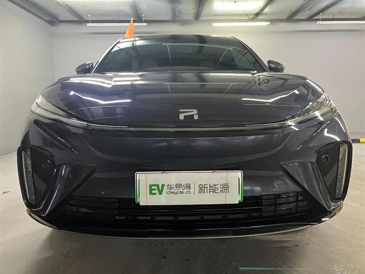 R汽車 飛凡R7  2022款 旗艦高階版圖片