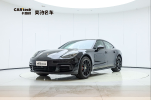 Panamera 保时捷 2018款 Panamera 3.0T 双离合