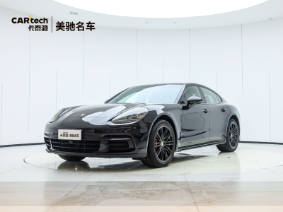 保時捷 Panamera 2018款 Panamera 3.0T 雙離合圖片