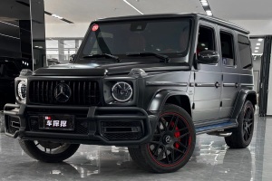 奔馳G級AMG 奔馳 AMG G 63