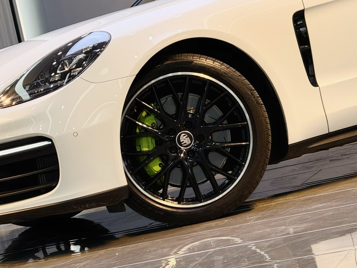2022年1月保時(shí)捷 Panamera新能源  2022款 Panamera 4 E-Hybrid 2.9T