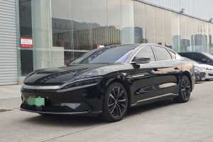漢 比亞迪 EV 四驅(qū)高性能版旗艦型