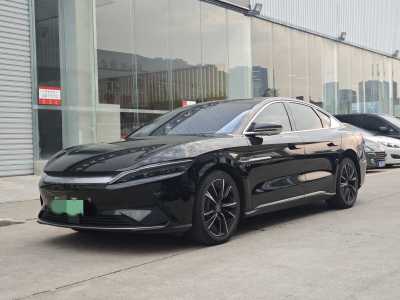 2021年4月 比亞迪 漢 EV 四驅(qū)高性能版旗艦型圖片