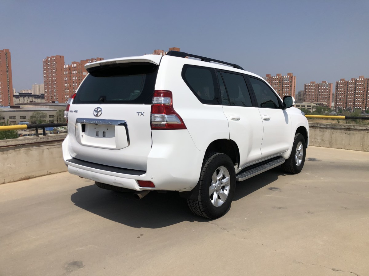豐田 普拉多  2010款 4.0L 自動TX-L圖片