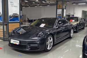 Panamera 保时捷 Panamera 行政加长版 3.0T