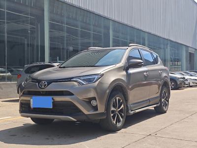 2018年4月 豐田 RAV4榮放 2.0L CVT兩驅智尚版圖片