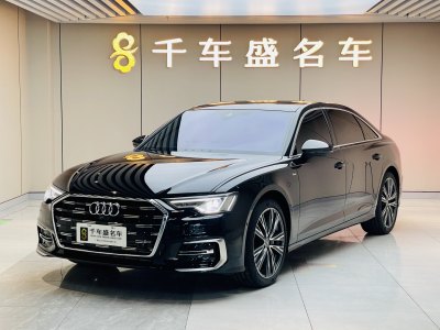 2023年5月 奥迪 奥迪A6L 改款 45 TFSI quattro 臻选动感型图片