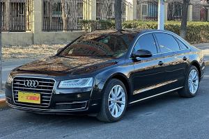 奧迪A8 奧迪 A8L 45 TFSI quattro豪華型