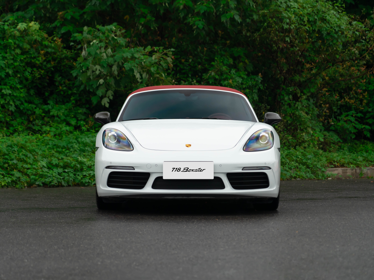 2023年2月保時(shí)捷 718  2023款 Boxster Style Edition 2.0T