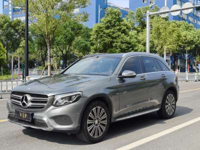 2016年6月 奔馳 奔馳GLC GLC 260 4MATIC 動(dòng)感型圖片