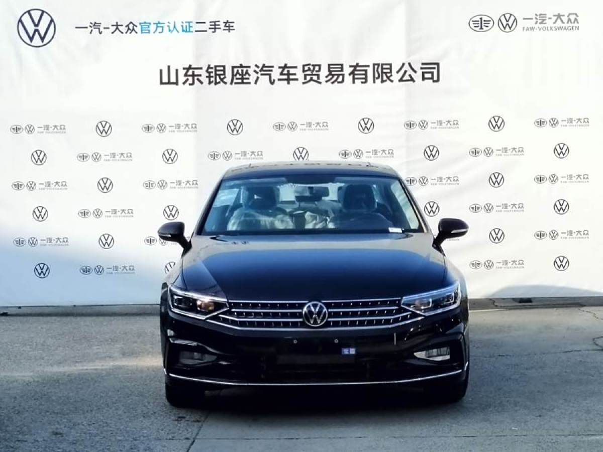 大眾 邁騰  2023款 200萬(wàn)輛紀(jì)念版 280TSI DSG舒適型圖片