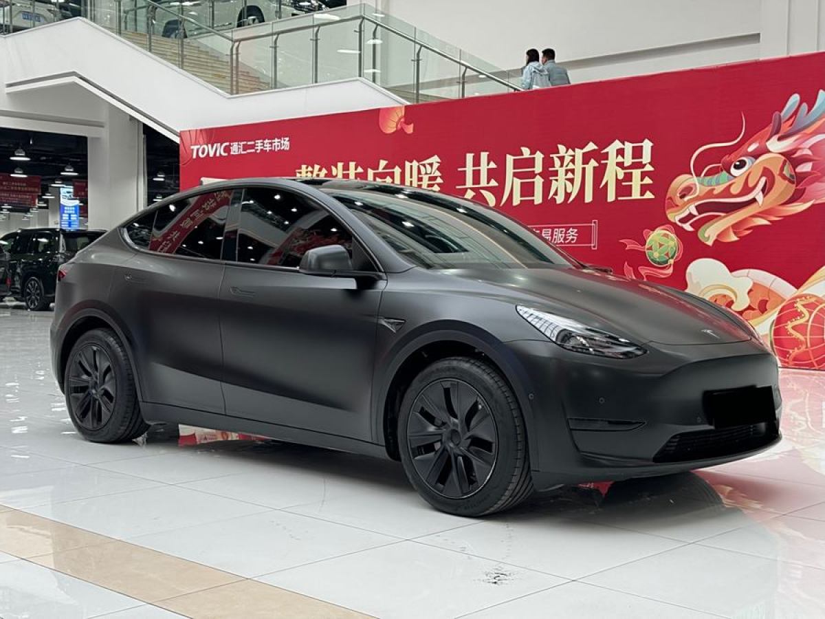 特斯拉 Model 3  2023款 煥新版 后輪驅(qū)動圖片