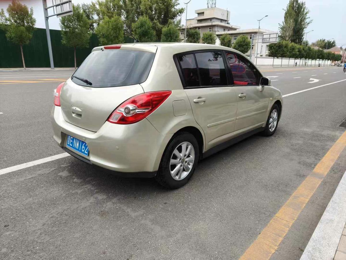 長城 M2  2010款 1.5L CVT天窗型圖片