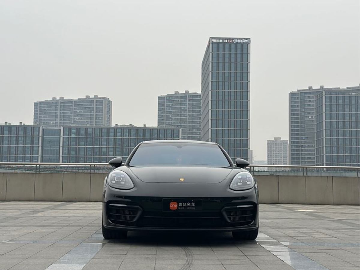 保時(shí)捷 Panamera  2023款 Panamera 4 Sport Turismo 2.9T圖片