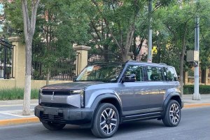 奇瑞iCAR 03 iCAR 472km 四驅(qū)長(zhǎng)續(xù)航智越版