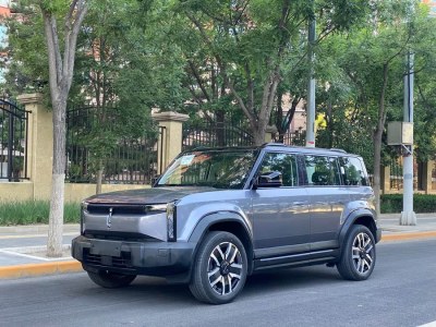 2024年9月 iCAR 奇瑞iCAR 03 472km 四驅(qū)長續(xù)航智越版圖片