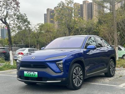 2021年2月 蔚來(lái) 蔚來(lái)EC6 615KM 性能版圖片