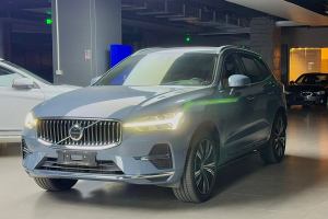 XC60新能源 沃爾沃 T8 插電混動 四驅(qū)智遠豪華版