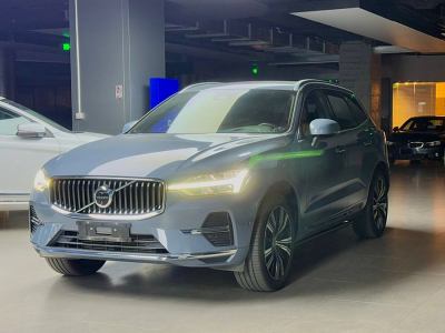 2022年1月 沃爾沃 XC60新能源 T8 插電混動(dòng) 四驅(qū)智遠(yuǎn)豪華版圖片