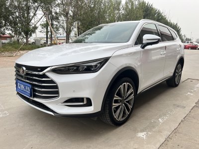 2019年4月 比亚迪 唐 2.0T 自动智联尊荣型 7座图片