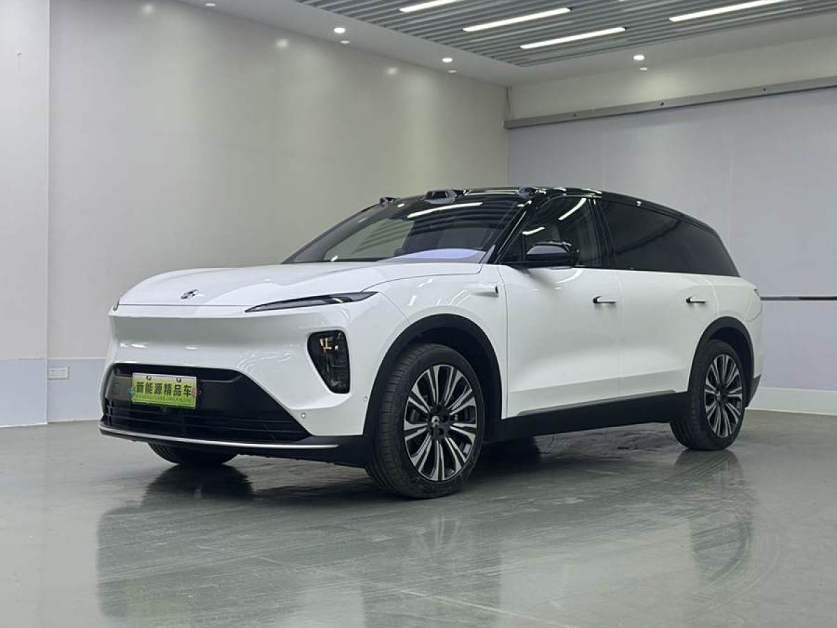 蔚來 ES8  2023款 75kWh 行政版圖片