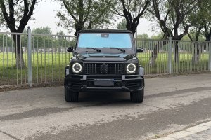 奔馳G級AMG 奔馳 AMG G 63 55周年紀念版