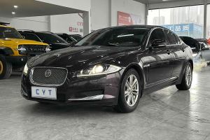 XF 捷豹 XF 2.0T 風(fēng)華版