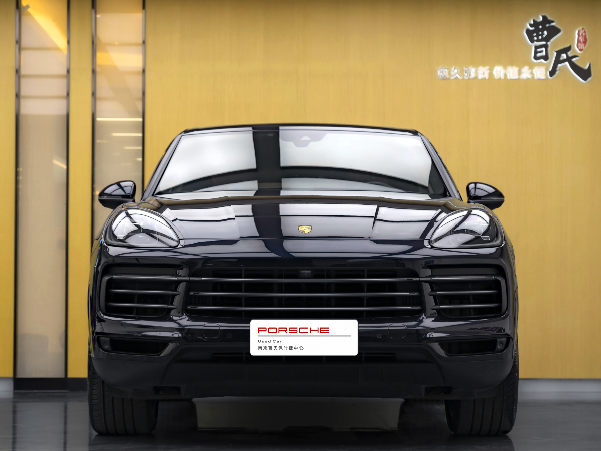 保時捷 Cayenne  2019款 Cayenne 3.0T圖片