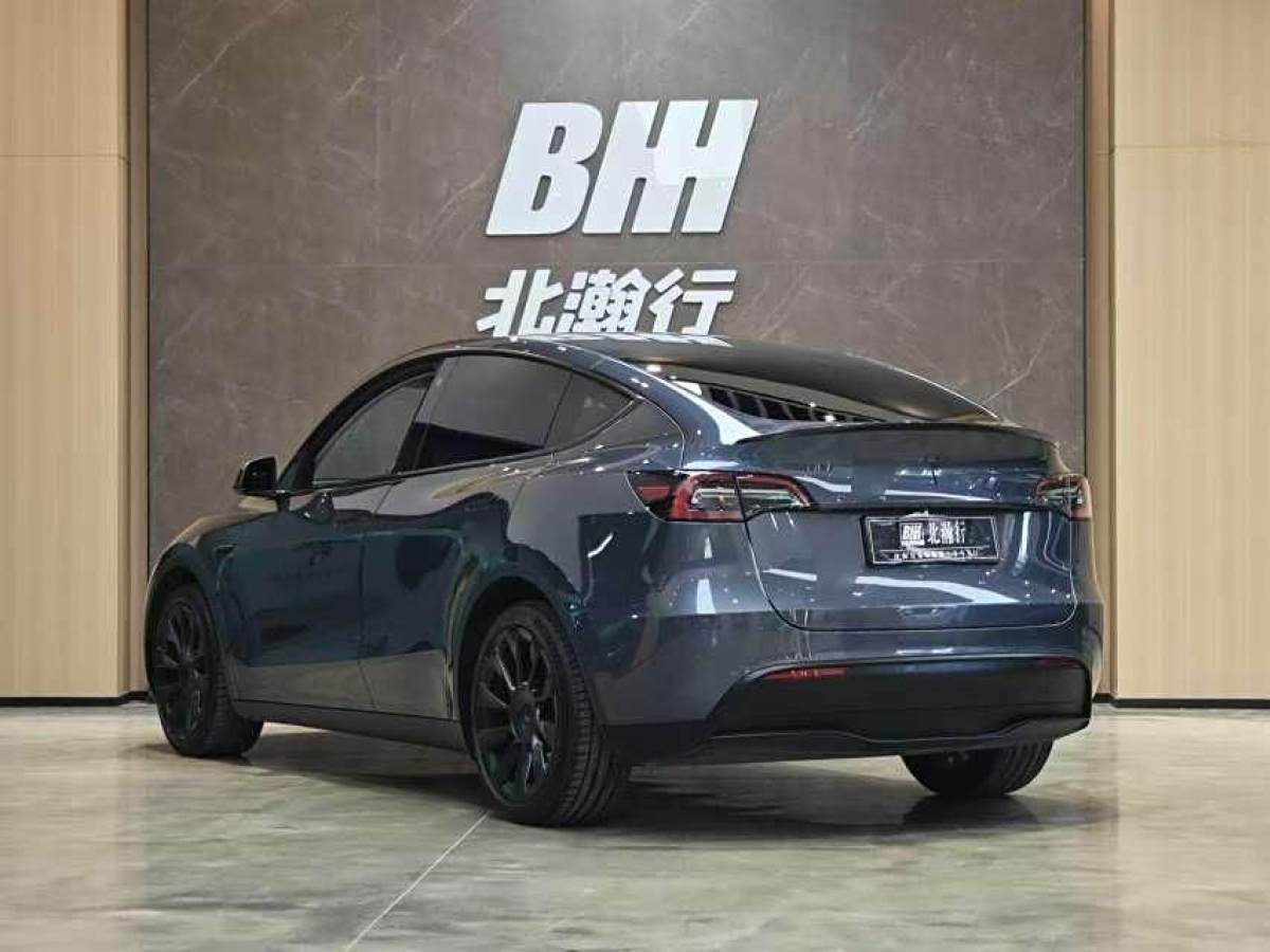 特斯拉 Model Y  2022款 改款 長續(xù)航全輪驅(qū)動(dòng)版圖片