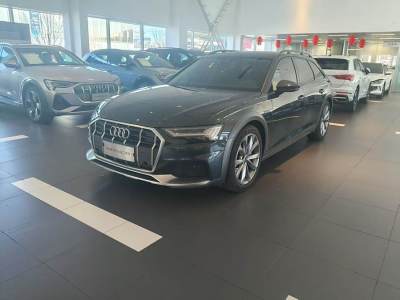 2023年12月 奧迪 奧迪A6(進(jìn)口) allroad quattro 55 TFSI 尊享越野型圖片