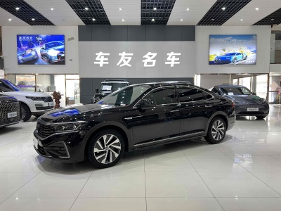 2023年4月 大眾 帕薩特新能源 430PHEV 混動(dòng)豪華版圖片