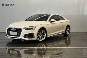 奥迪A5 奥迪 Coupe 40 TFSI 时尚动感型