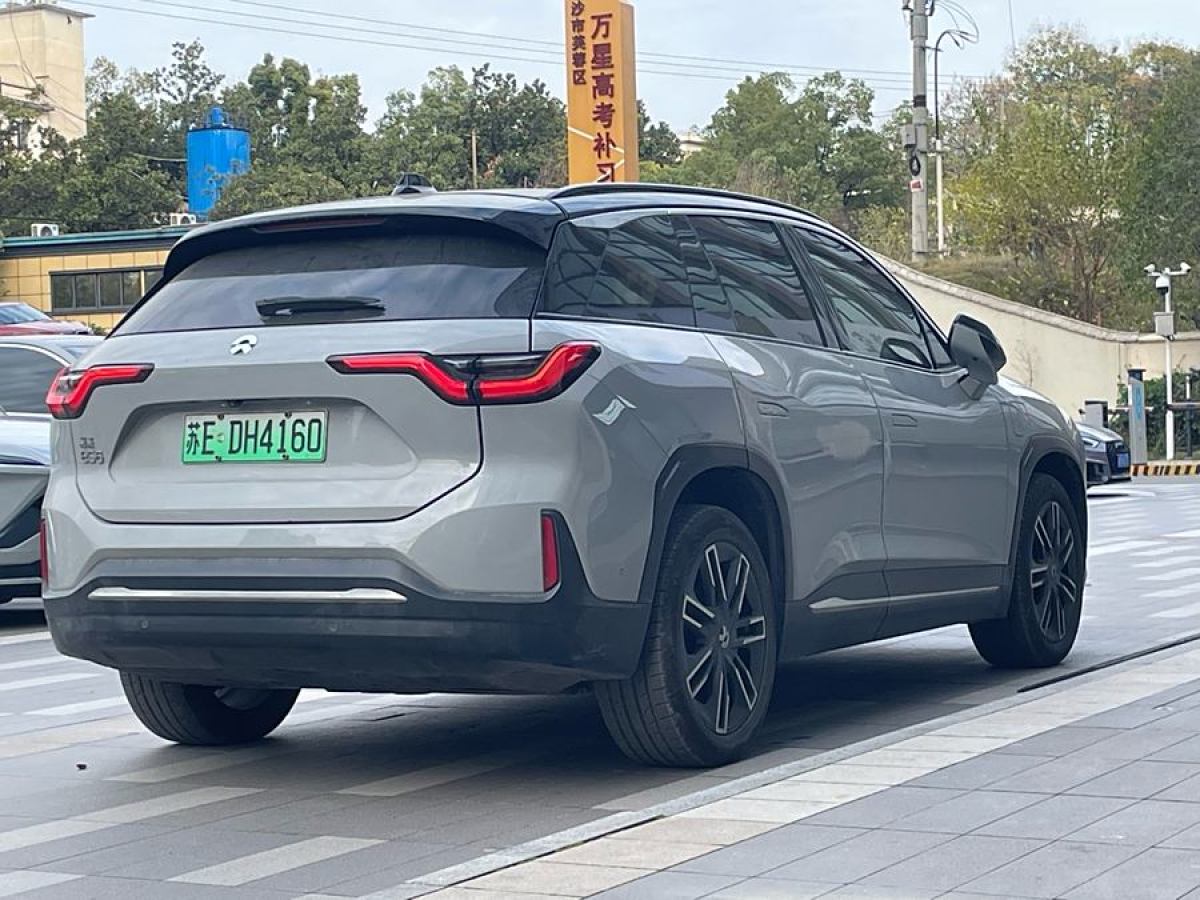 蔚來(lái) ES6  2020款 490KM 運(yùn)動(dòng)版圖片