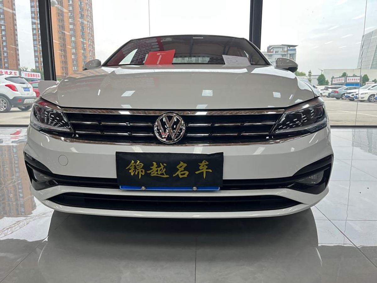 大眾 凌渡  2021款 改款 280TSI DSG舒適版圖片