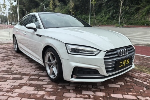 奥迪A5 奥迪 Sportback 40 TFSI 时尚型