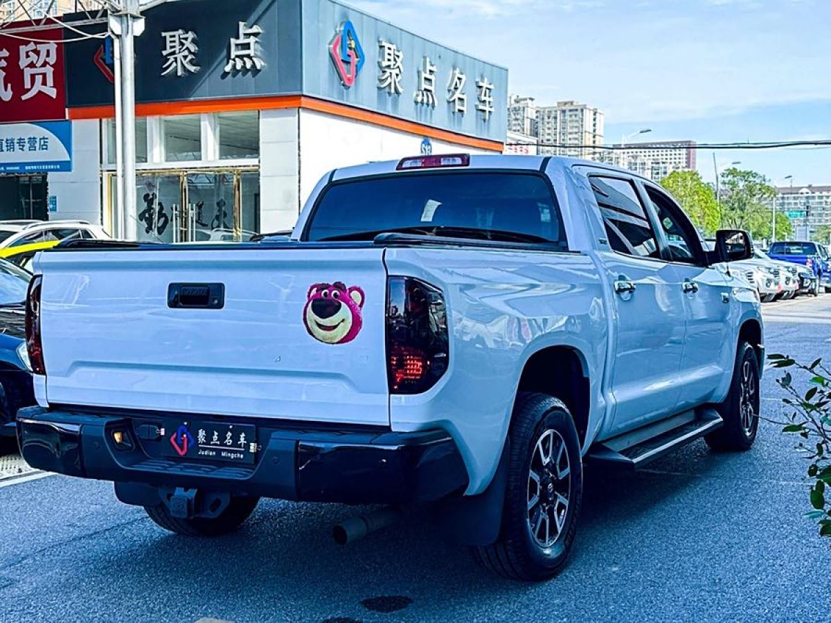 豐田 坦途  2014款 5.7L TRD Pro圖片