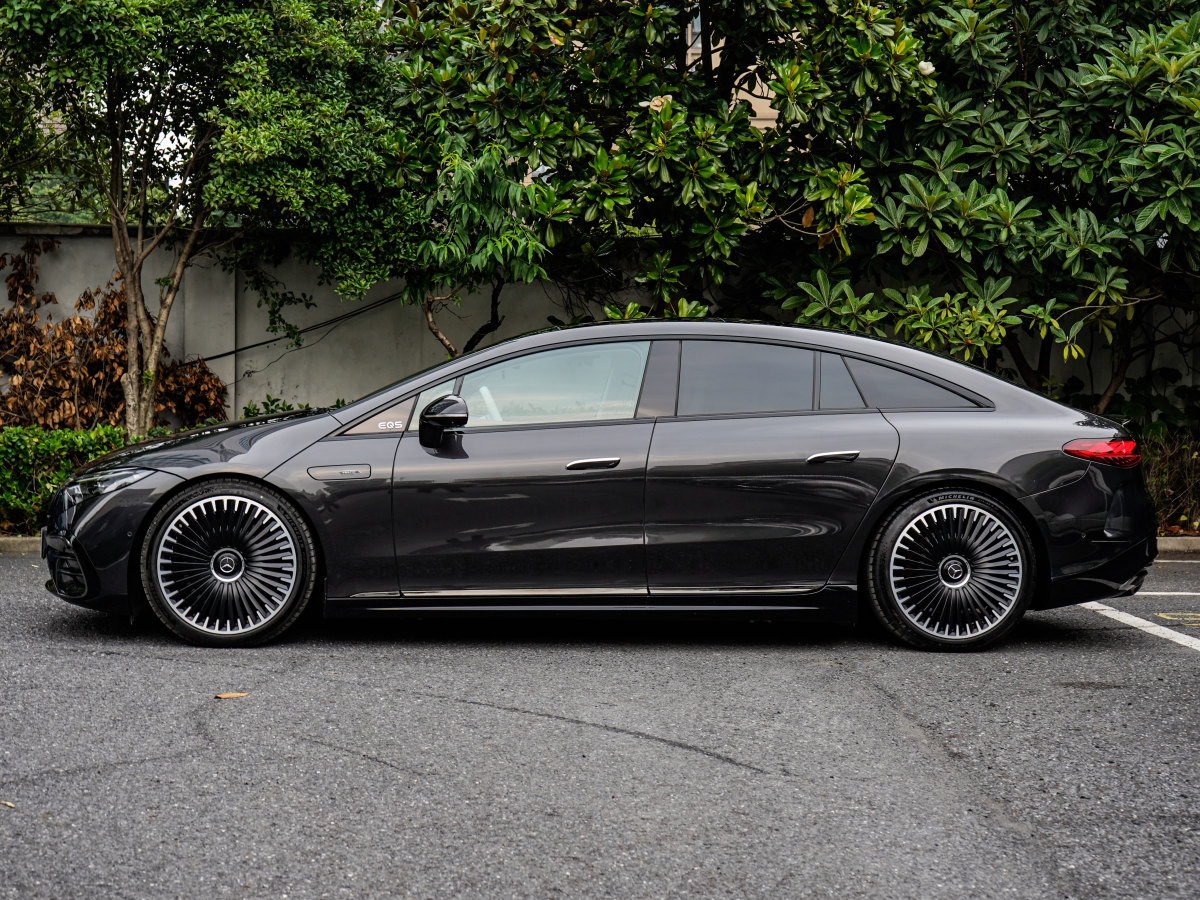 2023年12月奔馳 奔馳EQS AMG  2022款 AMG EQS 53 4MATIC+