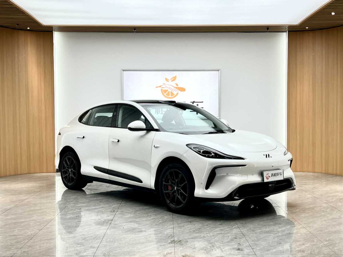 智己 智己LS6  2023款 Max 標(biāo)準(zhǔn)版圖片