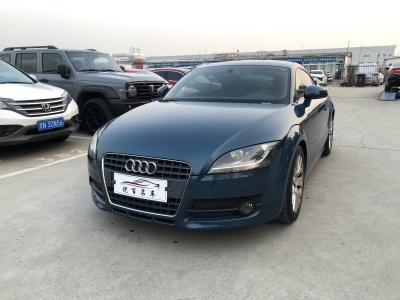 2007年11月 奥迪 奥迪TT(进口) TT Coupe 2.0TFSI图片