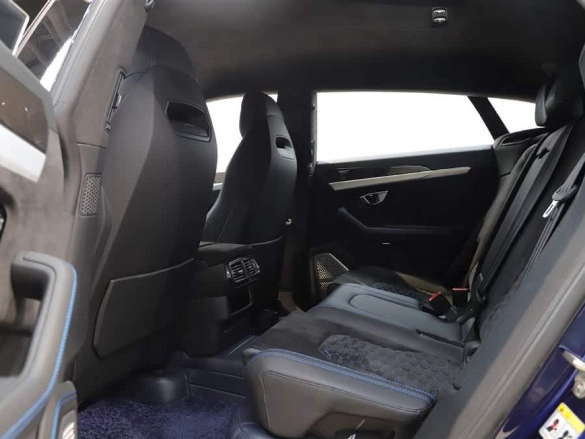 蘭博基尼 Urus  2021款 4.0T V8圖片