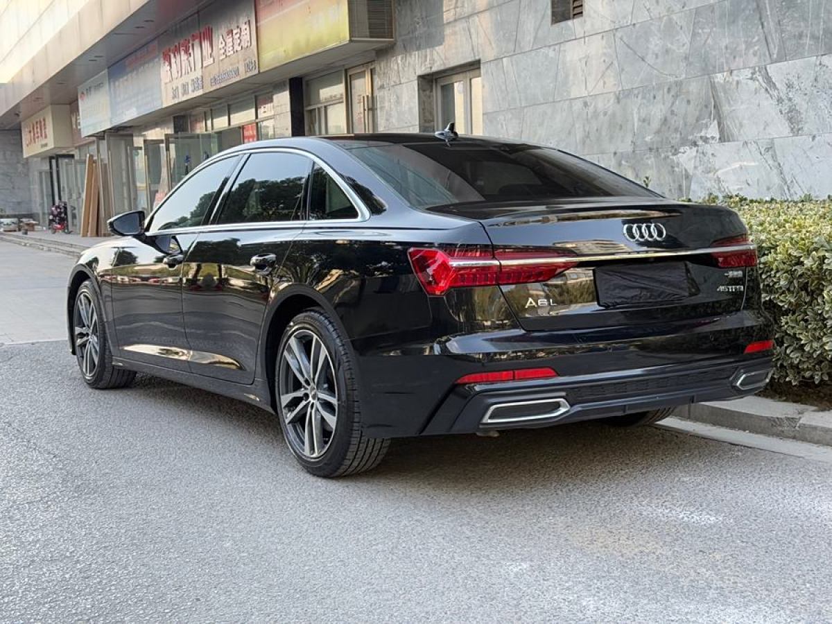 奧迪 奧迪A6L  2019款 45 TFSI 臻選動(dòng)感型圖片