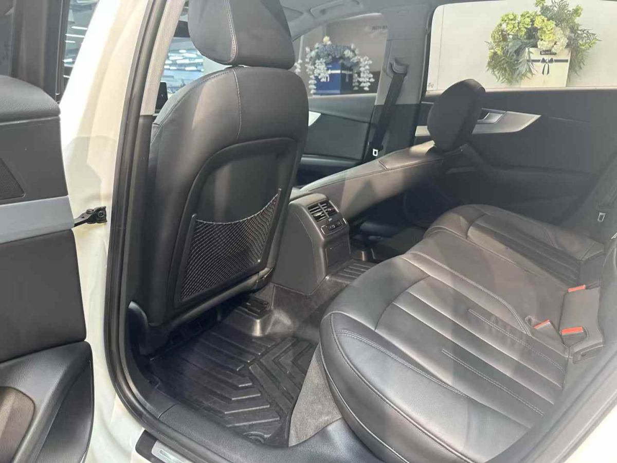 奧迪 奧迪A4L  2020款 35 TFSI 時尚動感型圖片
