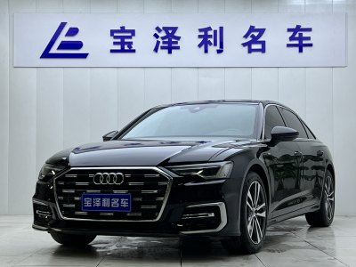 2022年9月 奧迪 奧迪A6L 40 TFSI 豪華動(dòng)感型圖片