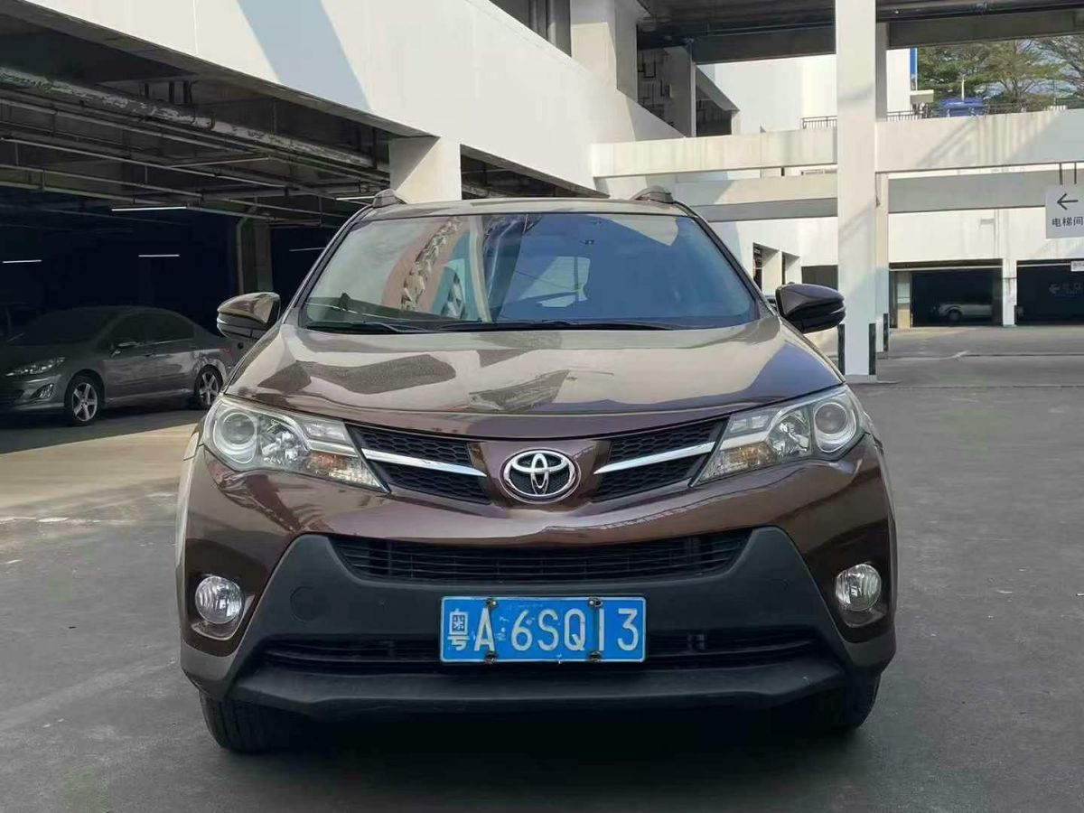 豐田 RAV4榮放 圖片