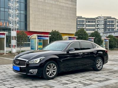 2016年12月 英菲尼迪 Q70(進(jìn)口) Q70L 2.5L 悅享版圖片