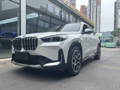 2024年4月 寶馬 寶馬X1 sDrive25Li X設(shè)計套裝圖片