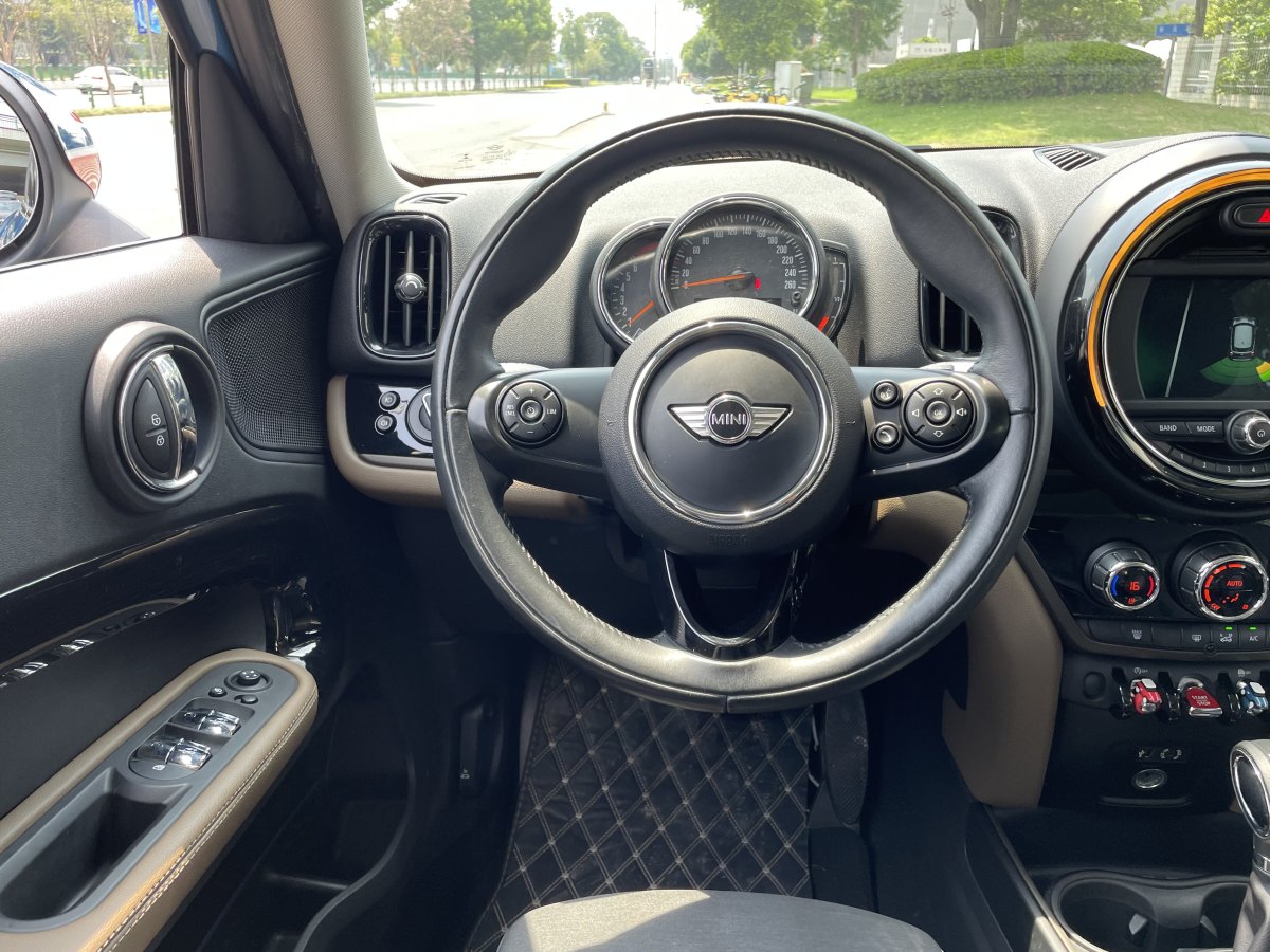 MINI COUNTRYMAN  2017款 2.0T COOPER S ALL4图片