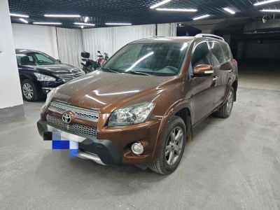 2012年5月 豐田 RAV4榮放 炫裝版 2.0L 自動(dòng)四驅(qū)圖片