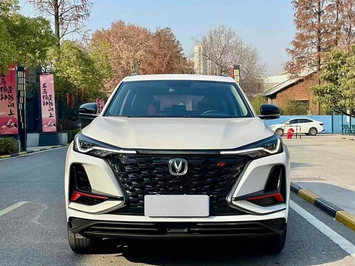 長(zhǎng)安 CS75 PLUS  2022款 1.5T 自動(dòng)尊貴型圖片